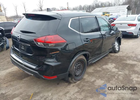 2018 Nissan Rogue S from USA, damaged, VIN JN8AT2MT6JW457670